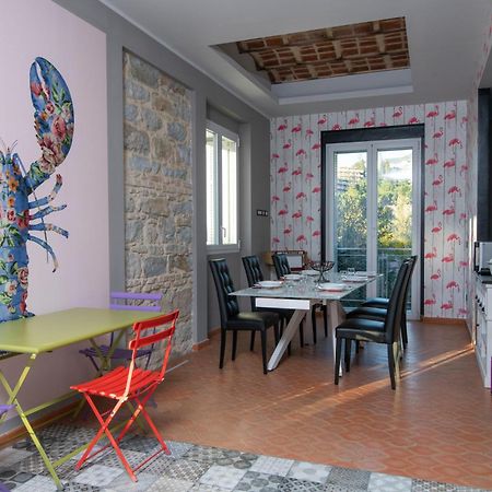 La Lincolnia - With Garden And Seaview - Happy Rentals Sanremo Exterior foto