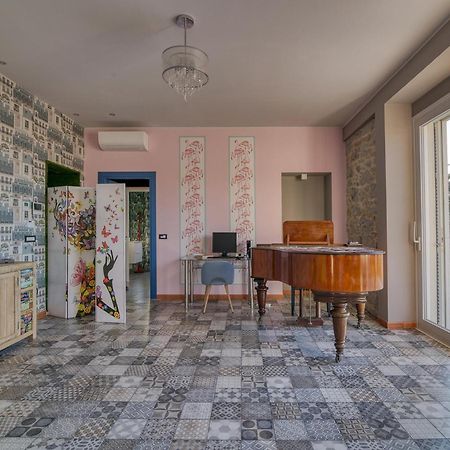La Lincolnia - With Garden And Seaview - Happy Rentals Sanremo Exterior foto