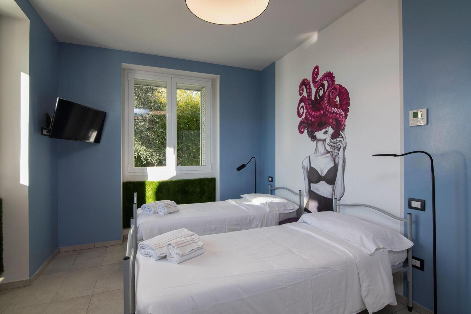 La Lincolnia - With Garden And Seaview - Happy Rentals Sanremo Exterior foto