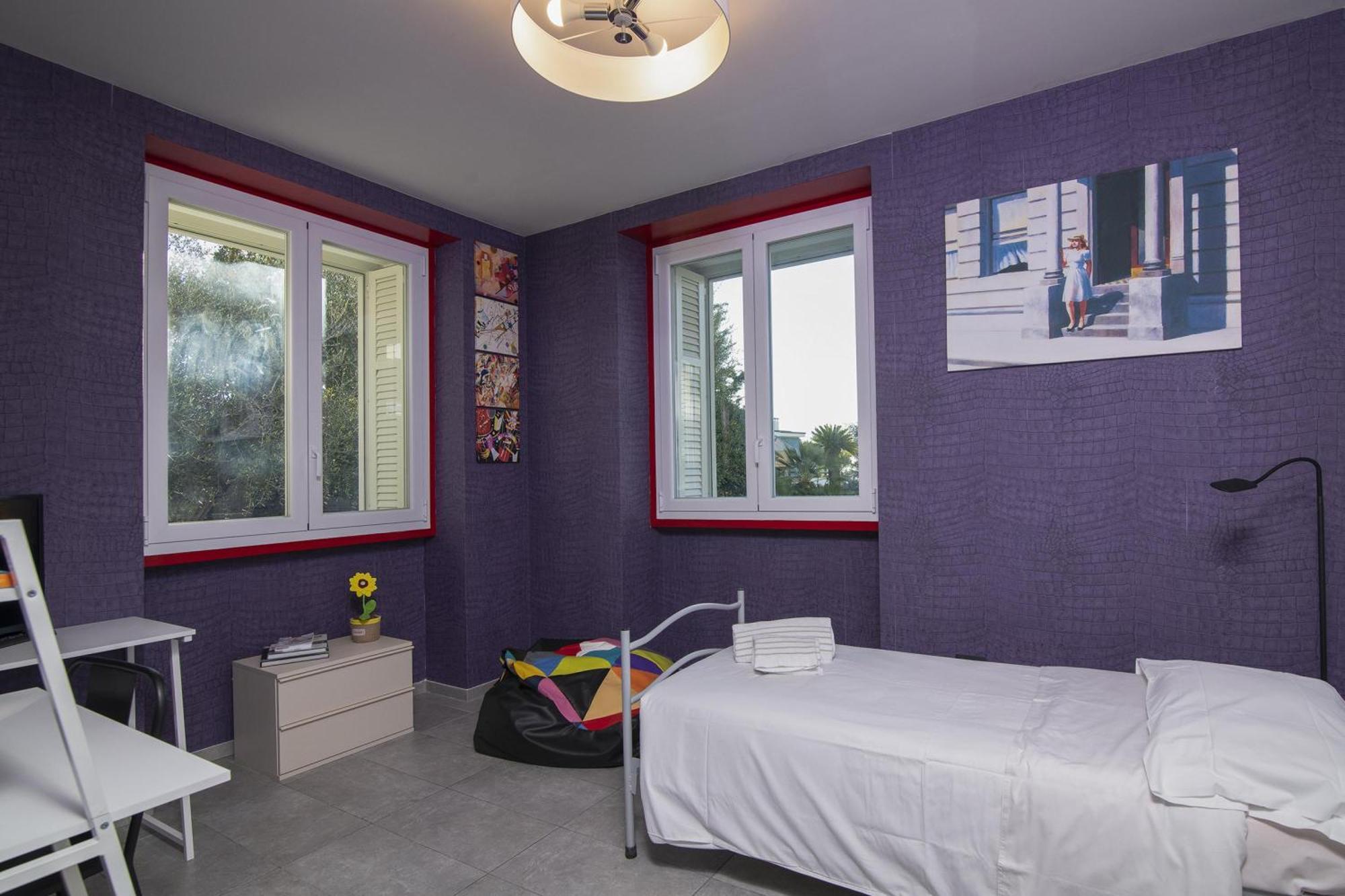 La Lincolnia - With Garden And Seaview - Happy Rentals Sanremo Exterior foto