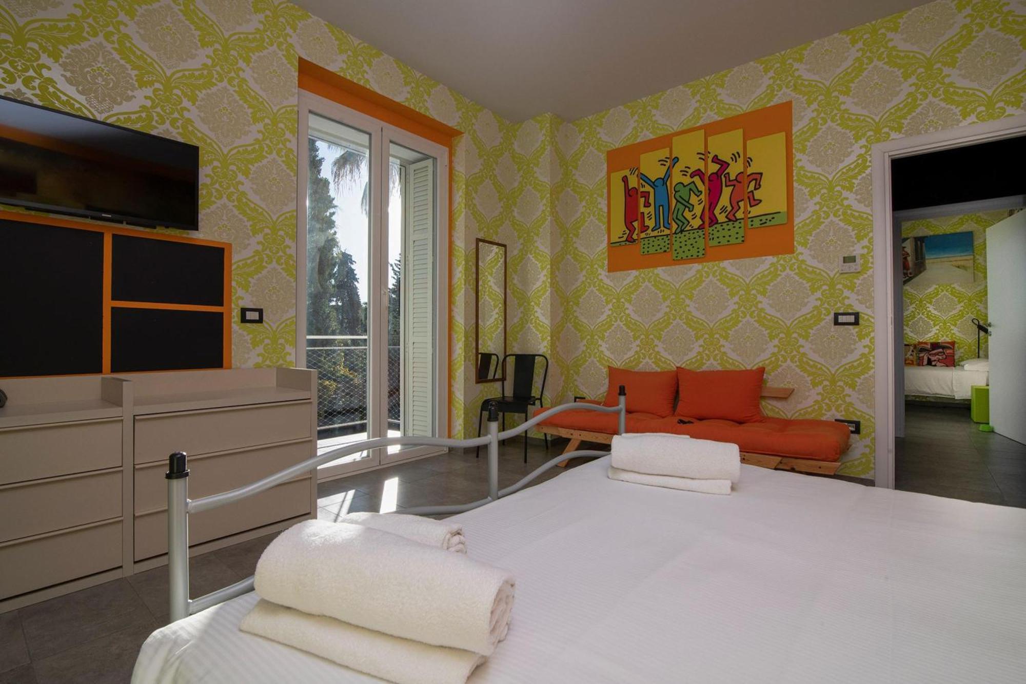 La Lincolnia - With Garden And Seaview - Happy Rentals Sanremo Exterior foto